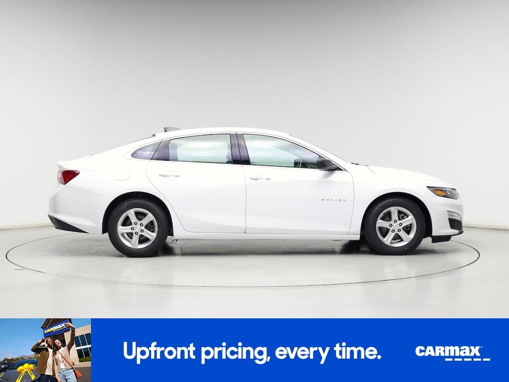used 2020 Chevrolet Malibu car, priced at $17,998