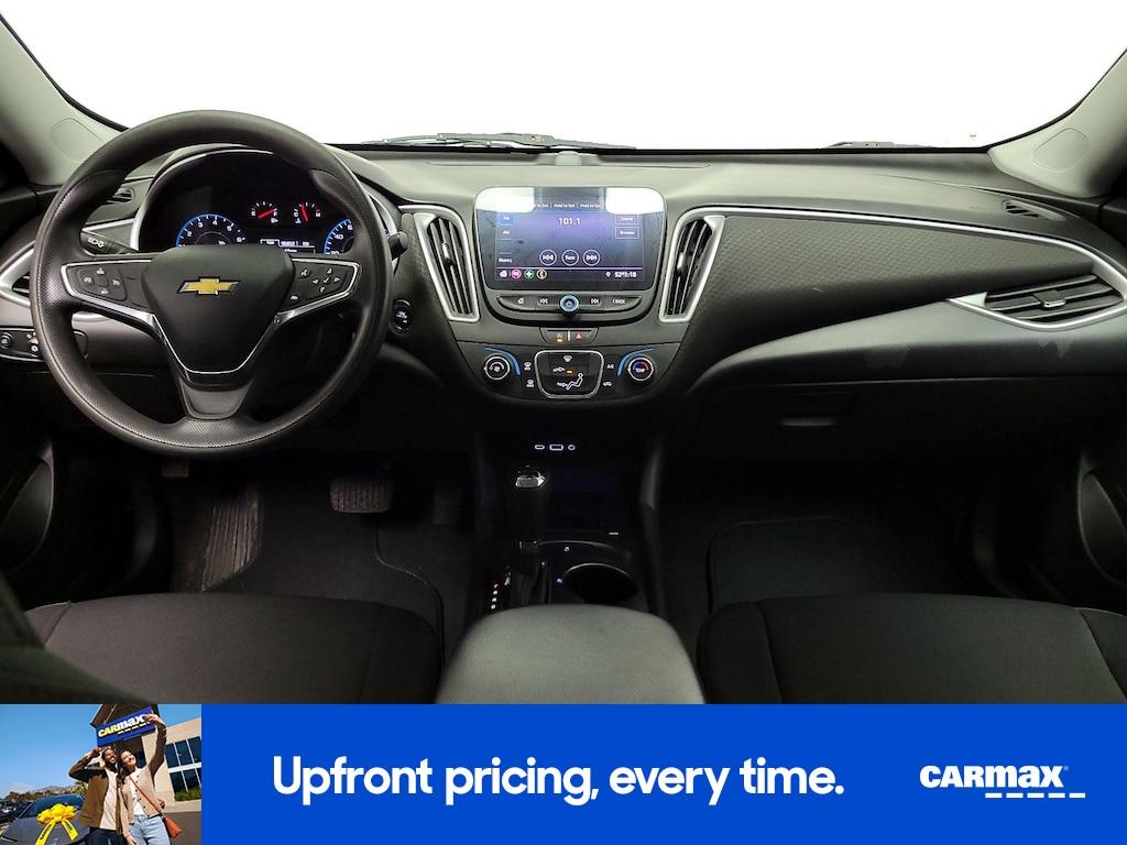 used 2020 Chevrolet Malibu car, priced at $17,998