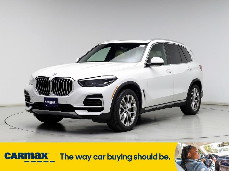 used 2022 BMW X5 car, priced at $38,998