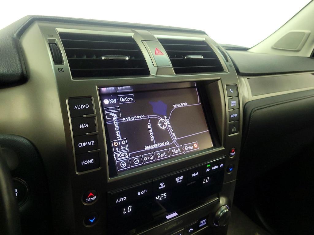 used 2015 Lexus GX 460 car, priced at $27,998