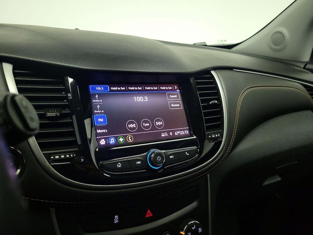used 2020 Chevrolet Trax car, priced at $17,998
