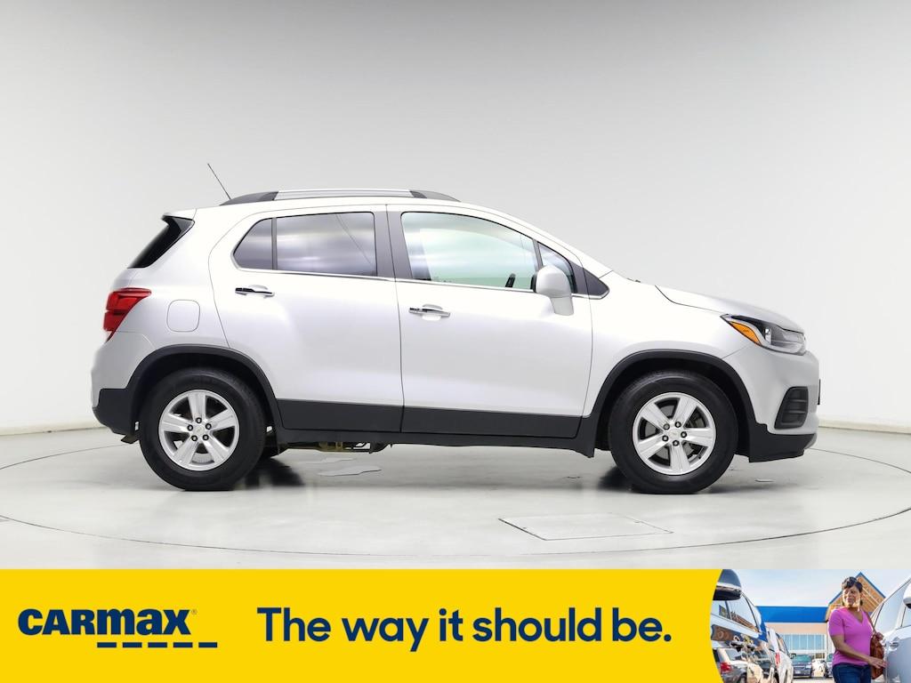 used 2020 Chevrolet Trax car, priced at $17,998