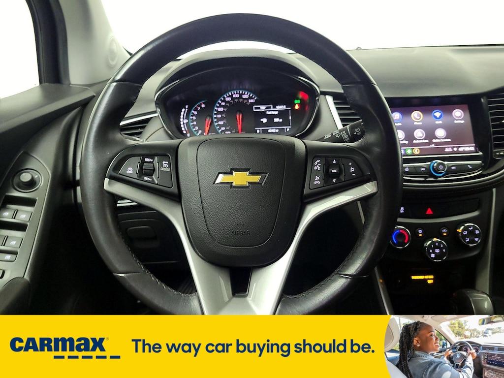 used 2020 Chevrolet Trax car, priced at $17,998