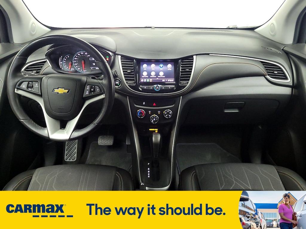 used 2020 Chevrolet Trax car, priced at $17,998
