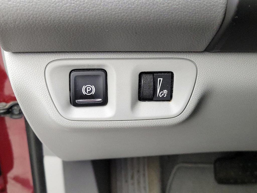 used 2018 GMC Acadia car, priced at $18,998