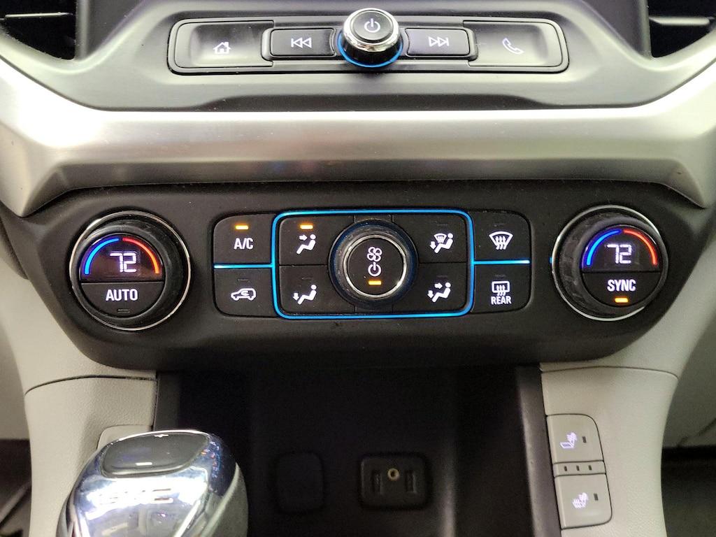 used 2018 GMC Acadia car, priced at $18,998