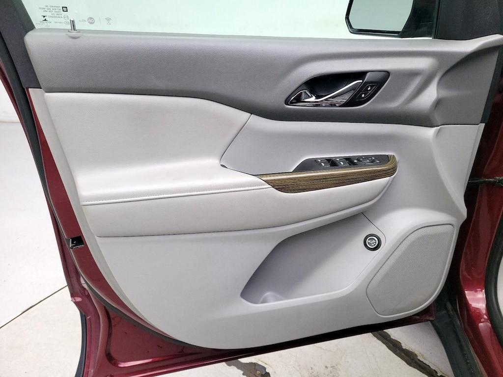 used 2018 GMC Acadia car, priced at $18,998