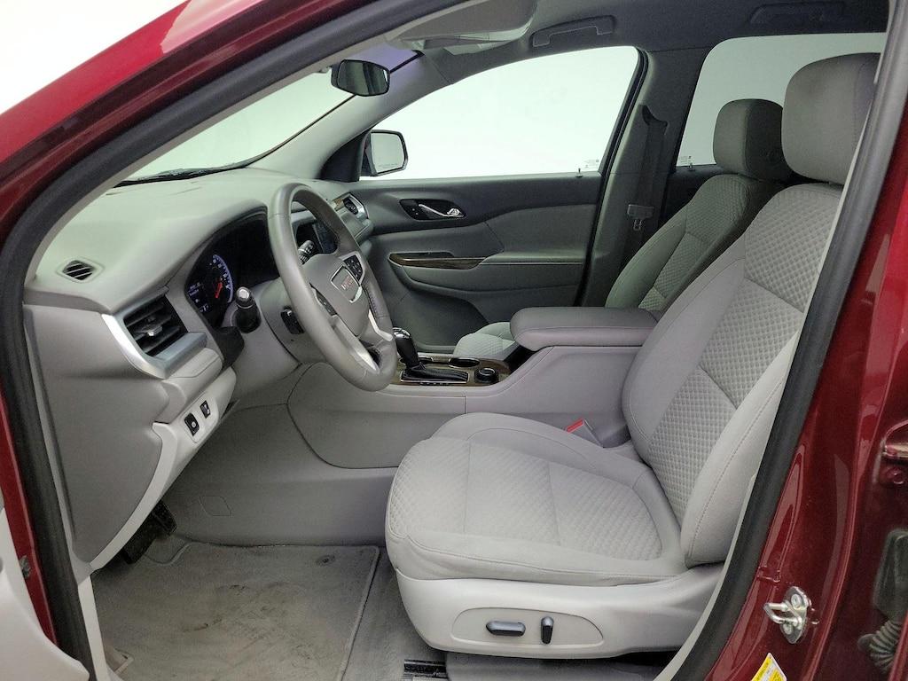 used 2018 GMC Acadia car, priced at $18,998