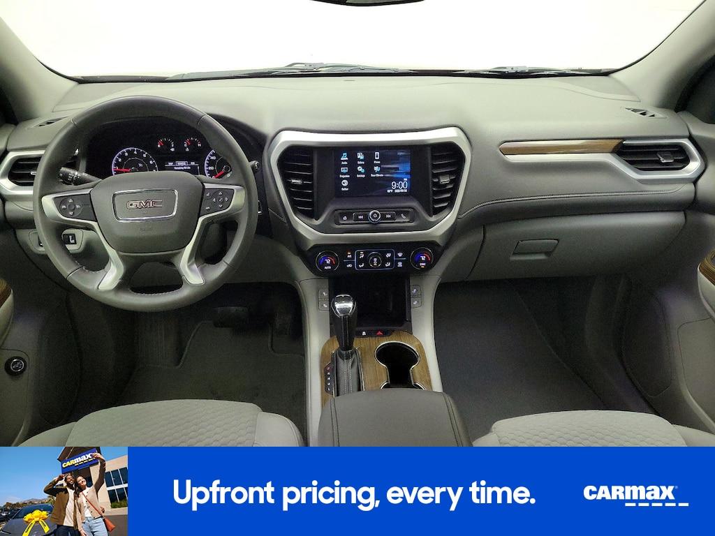 used 2018 GMC Acadia car, priced at $18,998