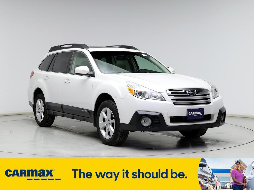 used 2013 Subaru Outback car, priced at $17,998