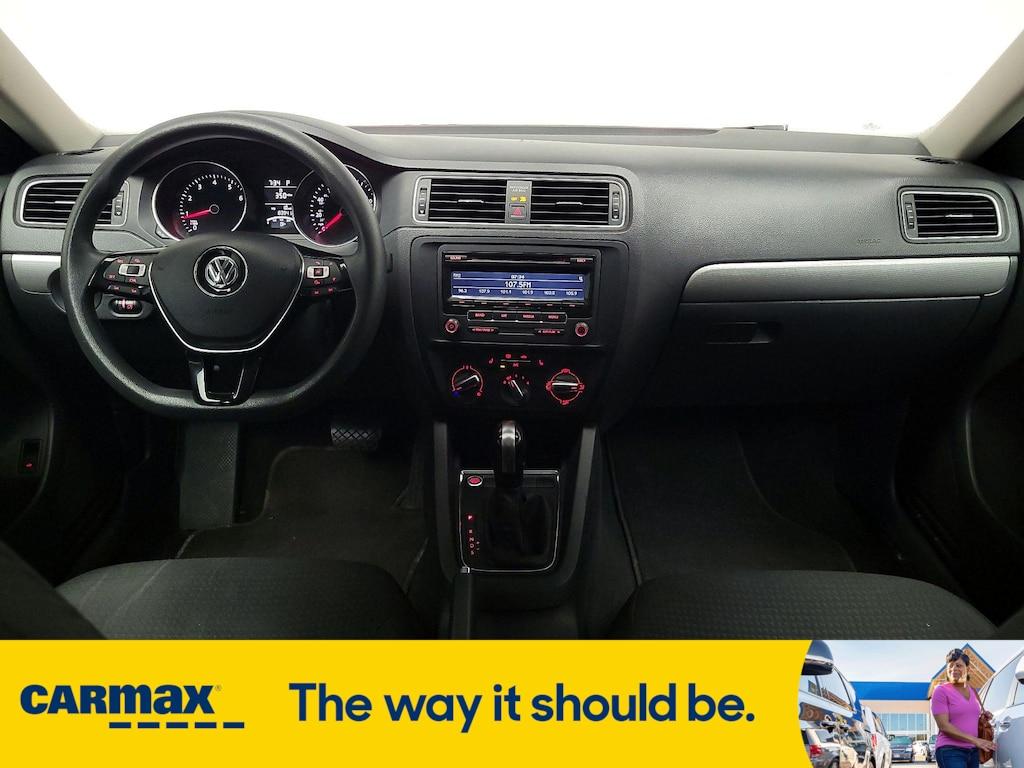 used 2015 Volkswagen Jetta car, priced at $13,599