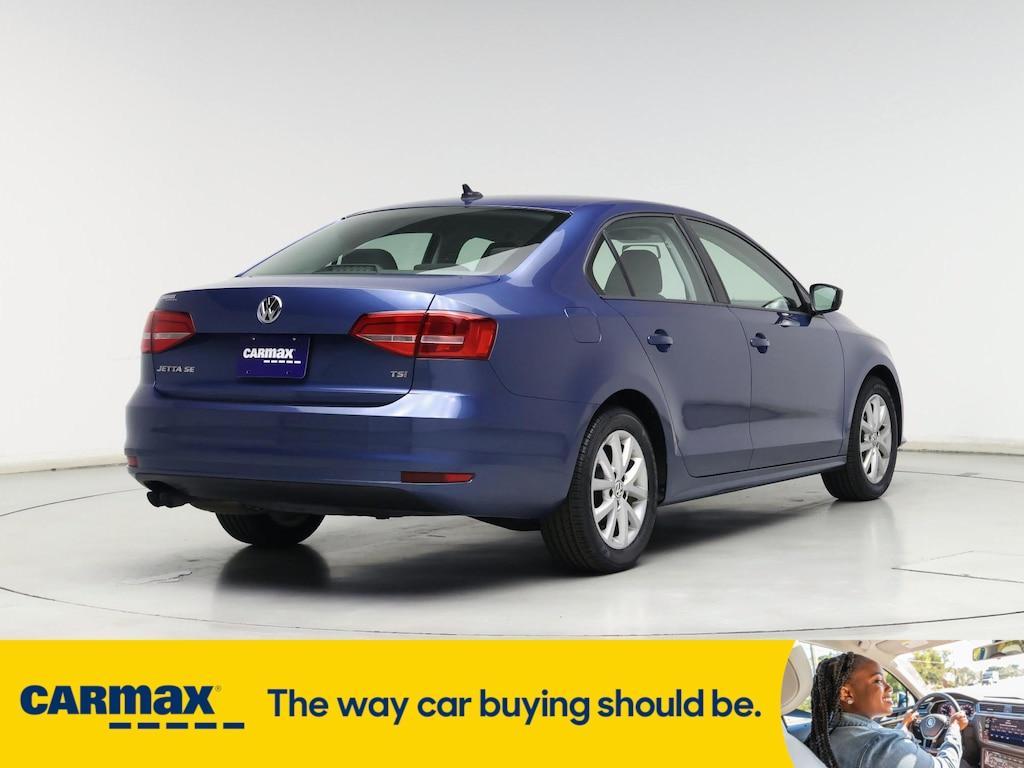 used 2015 Volkswagen Jetta car, priced at $13,599