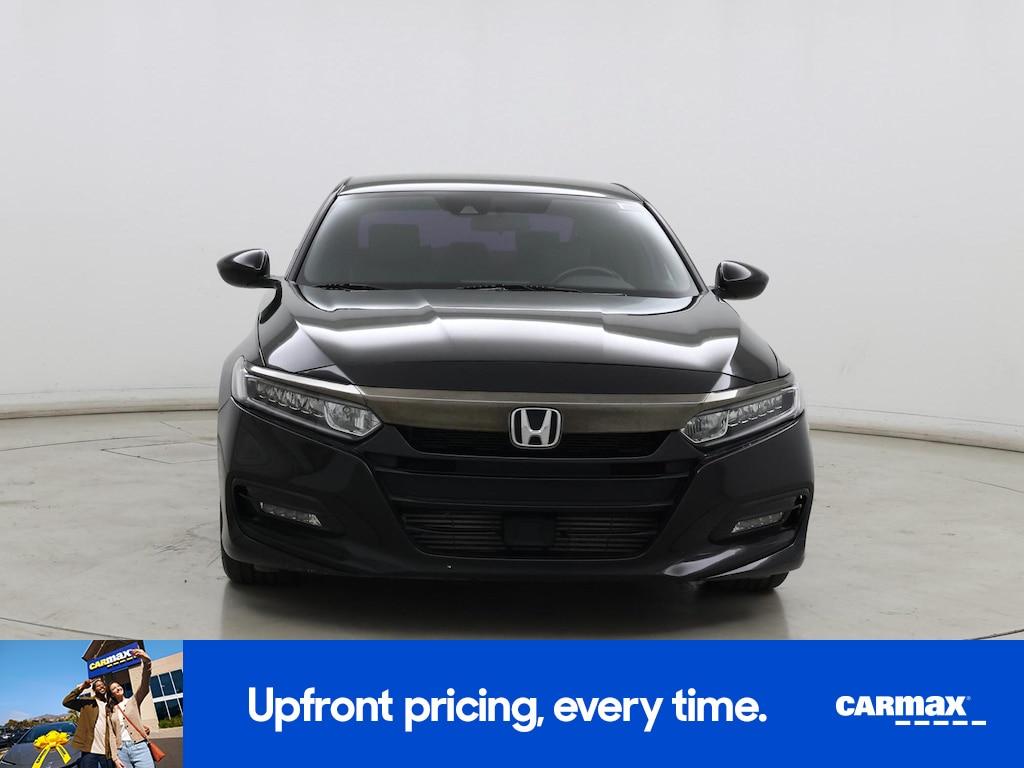 used 2020 Honda Accord car, priced at $24,998