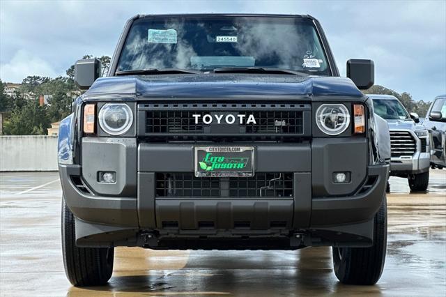new 2024 Toyota Land Cruiser car, priced at $54,218