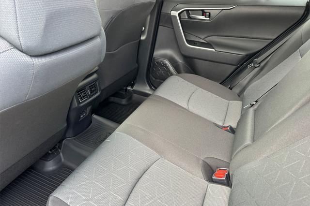 new 2025 Toyota RAV4 car