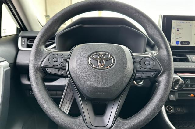 new 2025 Toyota RAV4 car