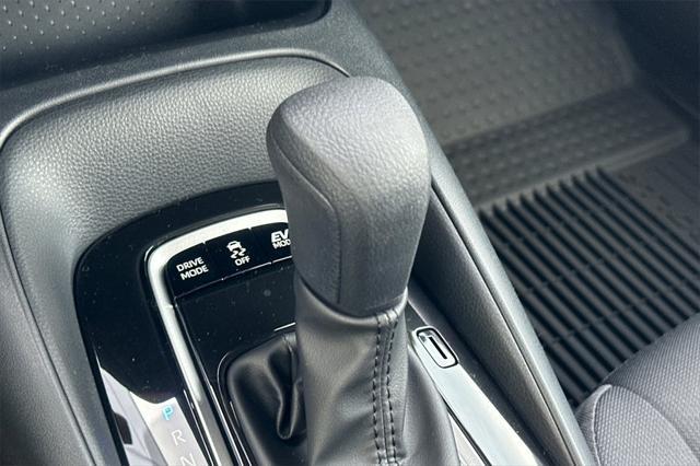 new 2025 Toyota Corolla Hybrid car
