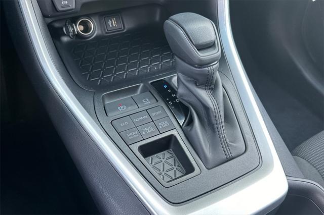 new 2025 Toyota RAV4 car
