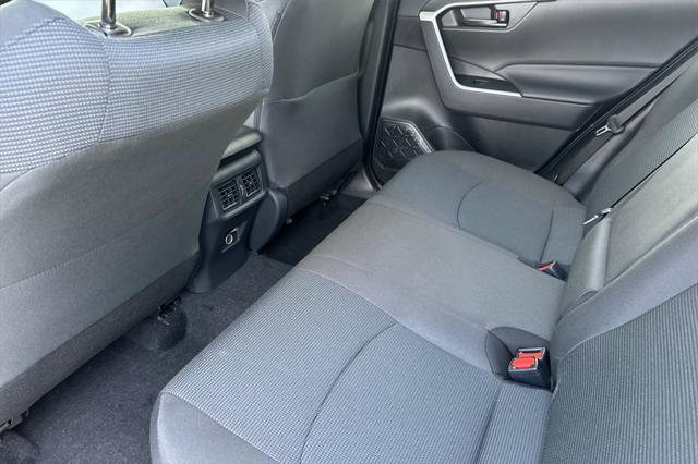 new 2025 Toyota RAV4 car