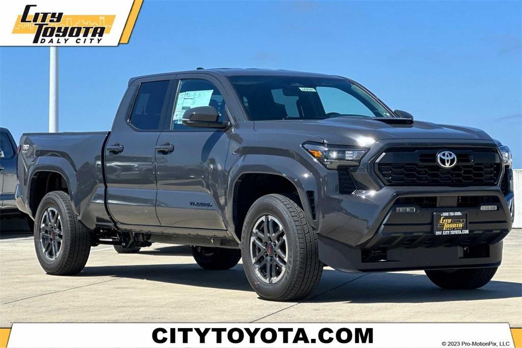 new 2024 Toyota Tacoma car, priced at $54,748