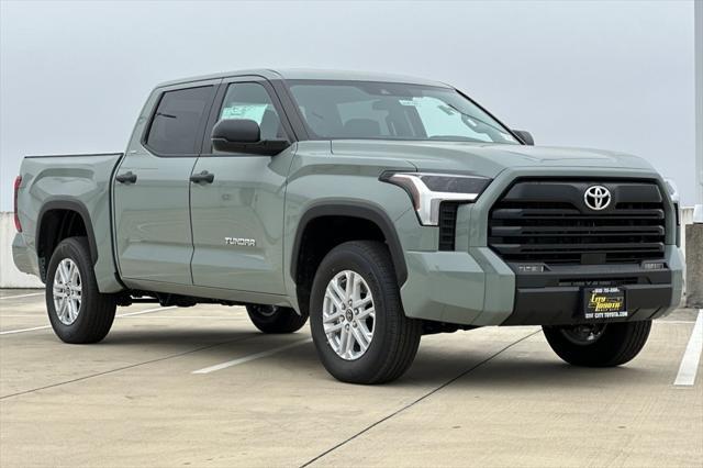 new 2024 Toyota Tundra car, priced at $50,625