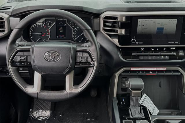 new 2024 Toyota Tundra car, priced at $50,625