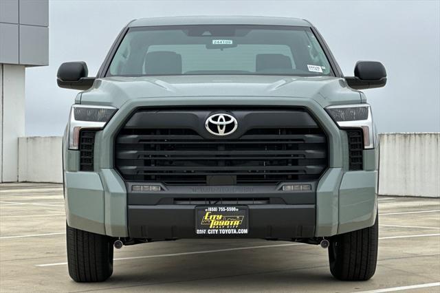 new 2024 Toyota Tundra car, priced at $50,625