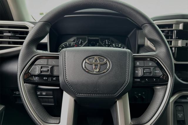 new 2024 Toyota Tundra car, priced at $50,625