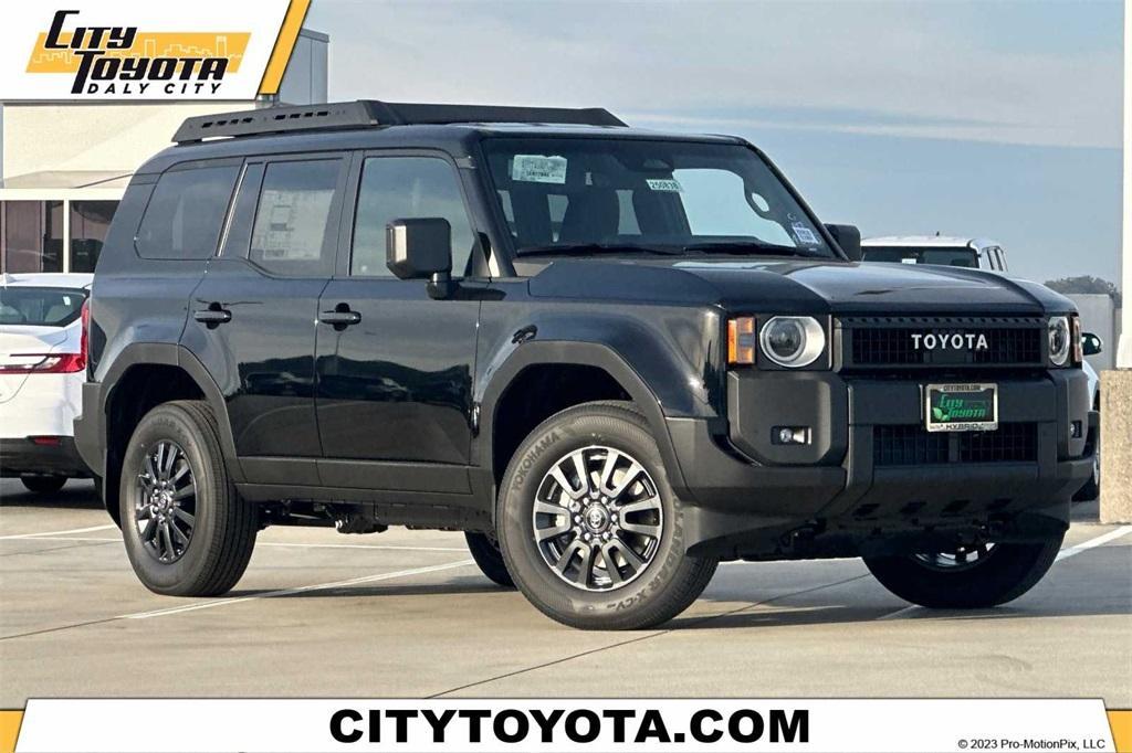 new 2025 Toyota Land Cruiser car, priced at $56,447