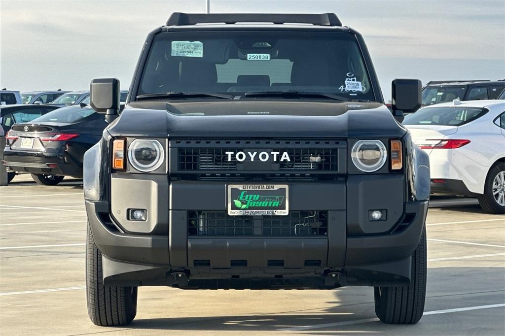 new 2025 Toyota Land Cruiser car, priced at $56,447