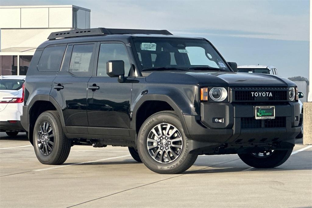 new 2025 Toyota Land Cruiser car, priced at $56,447