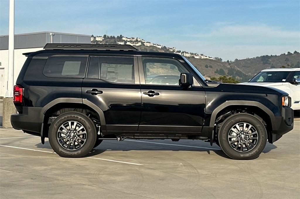 new 2025 Toyota Land Cruiser car, priced at $56,447