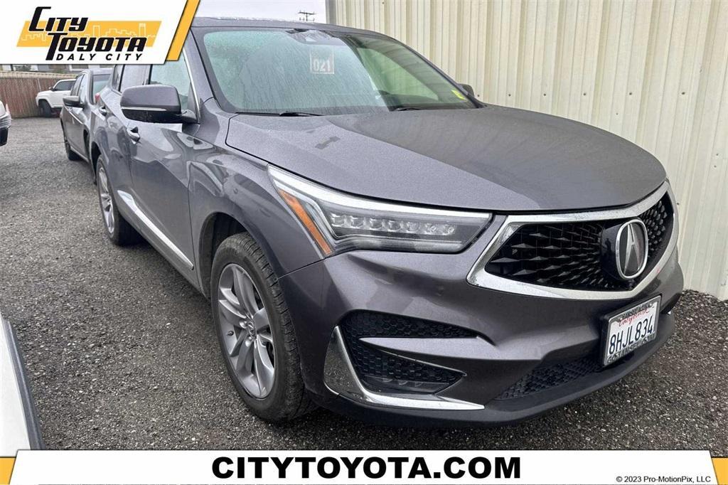 used 2019 Acura RDX car, priced at $24,988