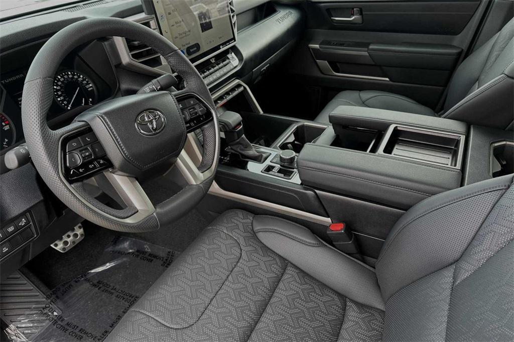 used 2024 Toyota Tundra car, priced at $65,666