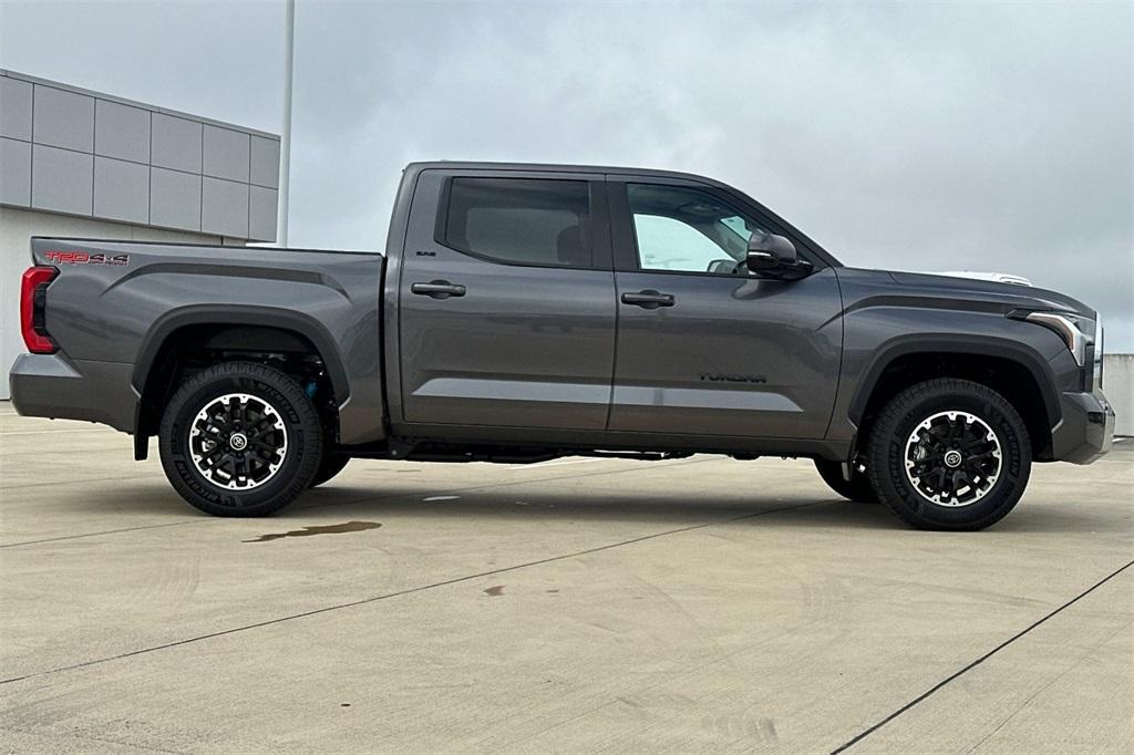 used 2024 Toyota Tundra car, priced at $65,666