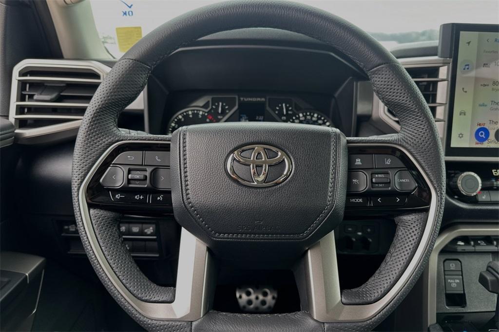 used 2024 Toyota Tundra car, priced at $65,666