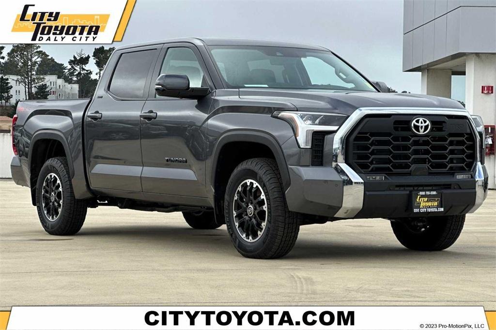 used 2024 Toyota Tundra car, priced at $65,666