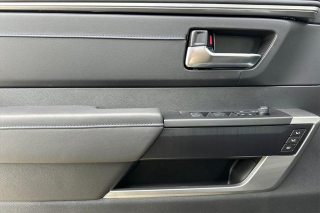 new 2025 Toyota Sequoia car