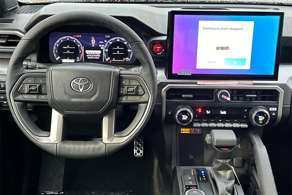 new 2024 Toyota Tacoma Hybrid car, priced at $64,328