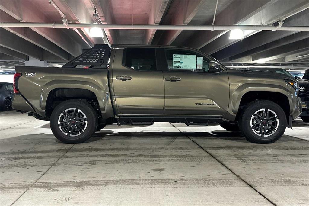 new 2024 Toyota Tacoma Hybrid car, priced at $64,328