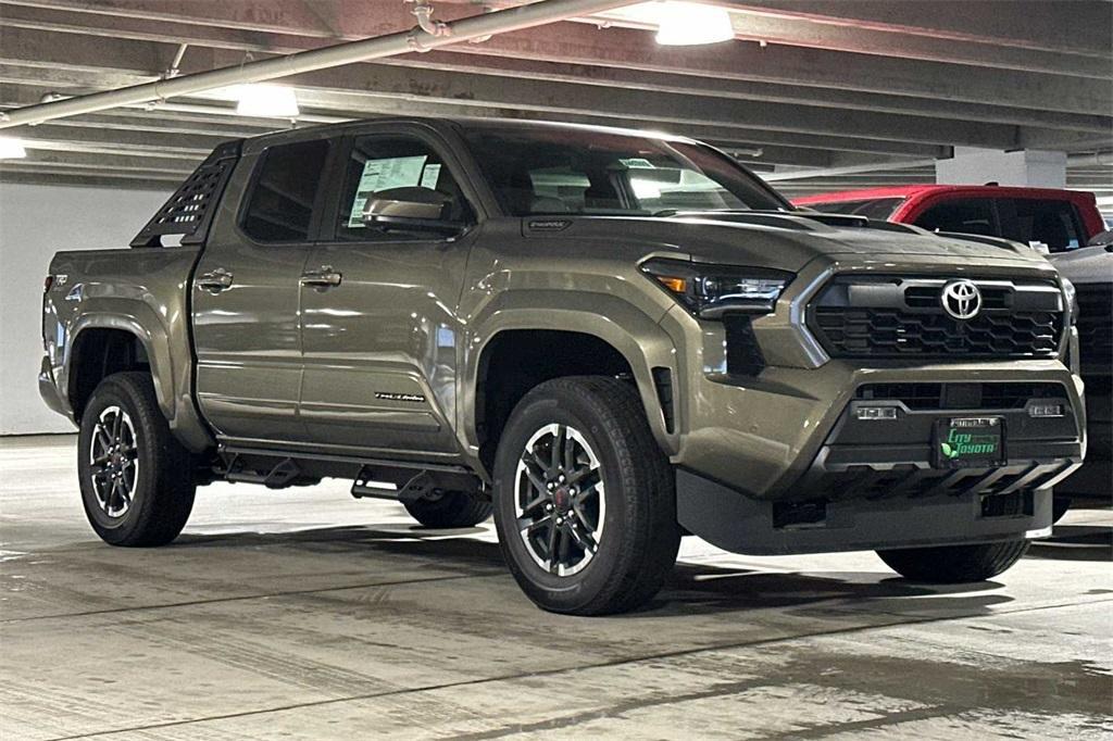 new 2024 Toyota Tacoma Hybrid car, priced at $64,328