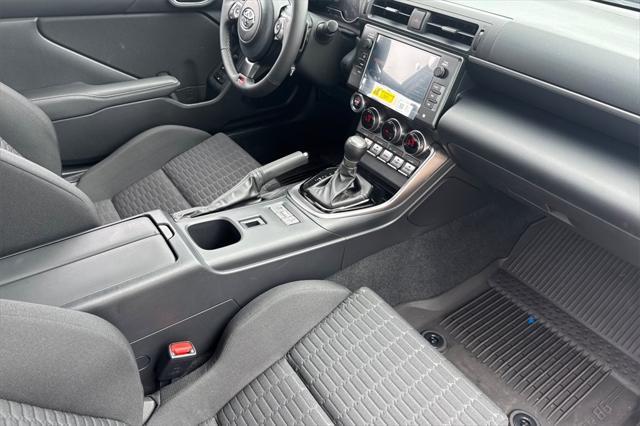 new 2025 Toyota GR86 car