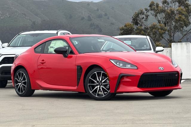 new 2025 Toyota GR86 car