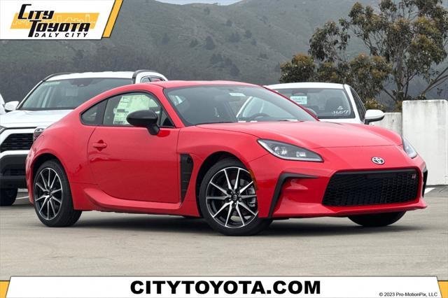new 2025 Toyota GR86 car
