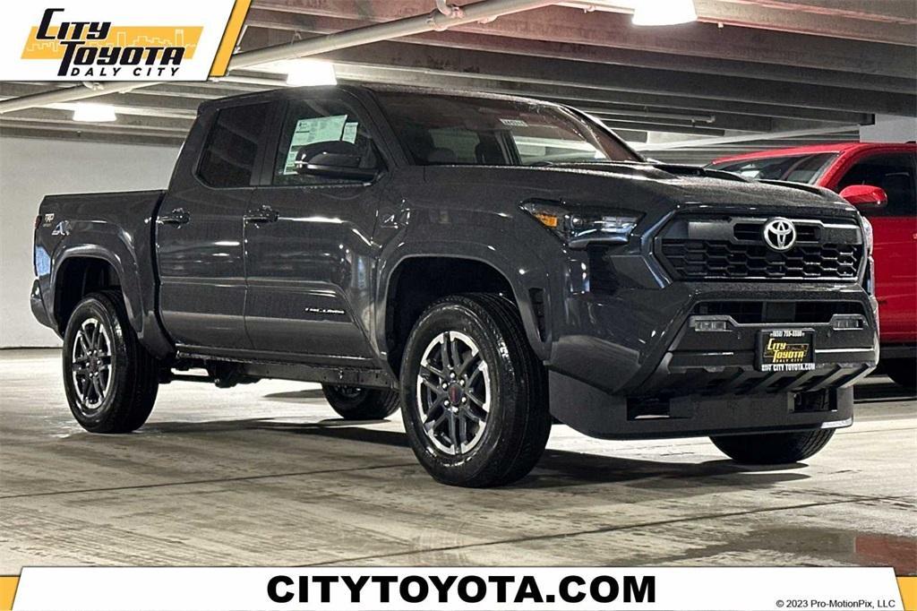 new 2024 Toyota Tacoma car, priced at $54,272