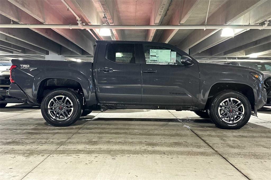 new 2024 Toyota Tacoma car, priced at $54,272