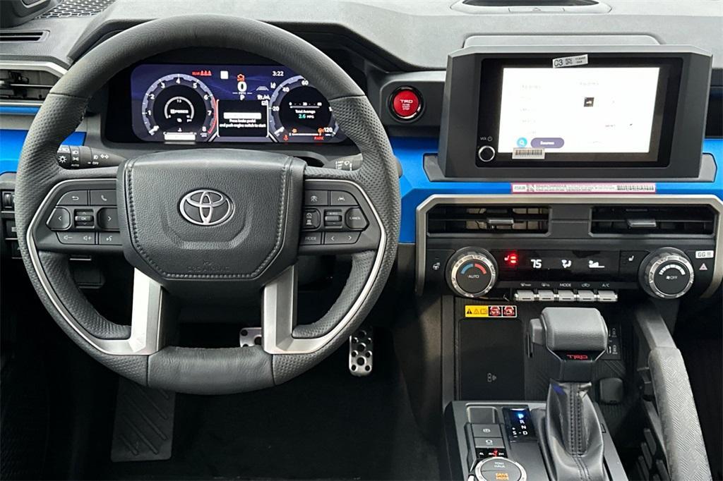 new 2024 Toyota Tacoma car, priced at $54,272