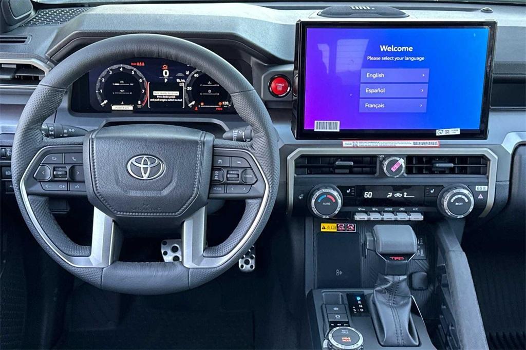 new 2025 Toyota Tacoma car, priced at $46,763