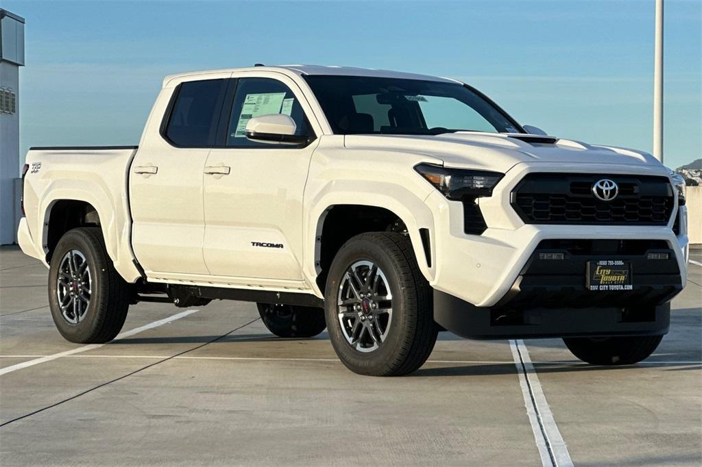 new 2025 Toyota Tacoma car, priced at $46,763