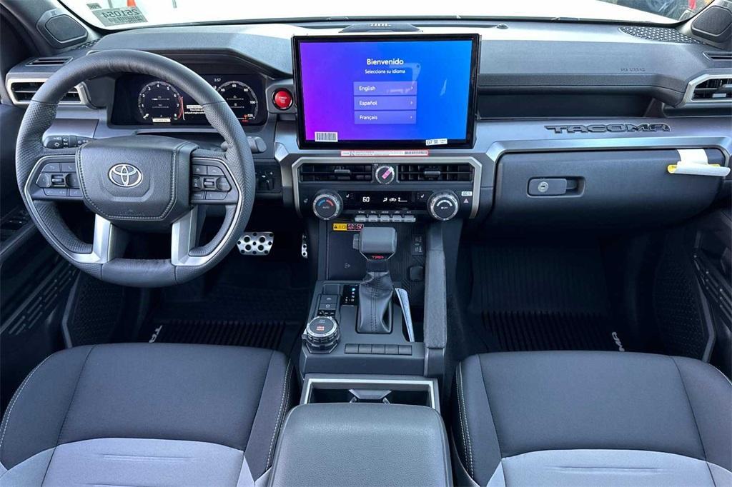 new 2025 Toyota Tacoma car, priced at $46,763